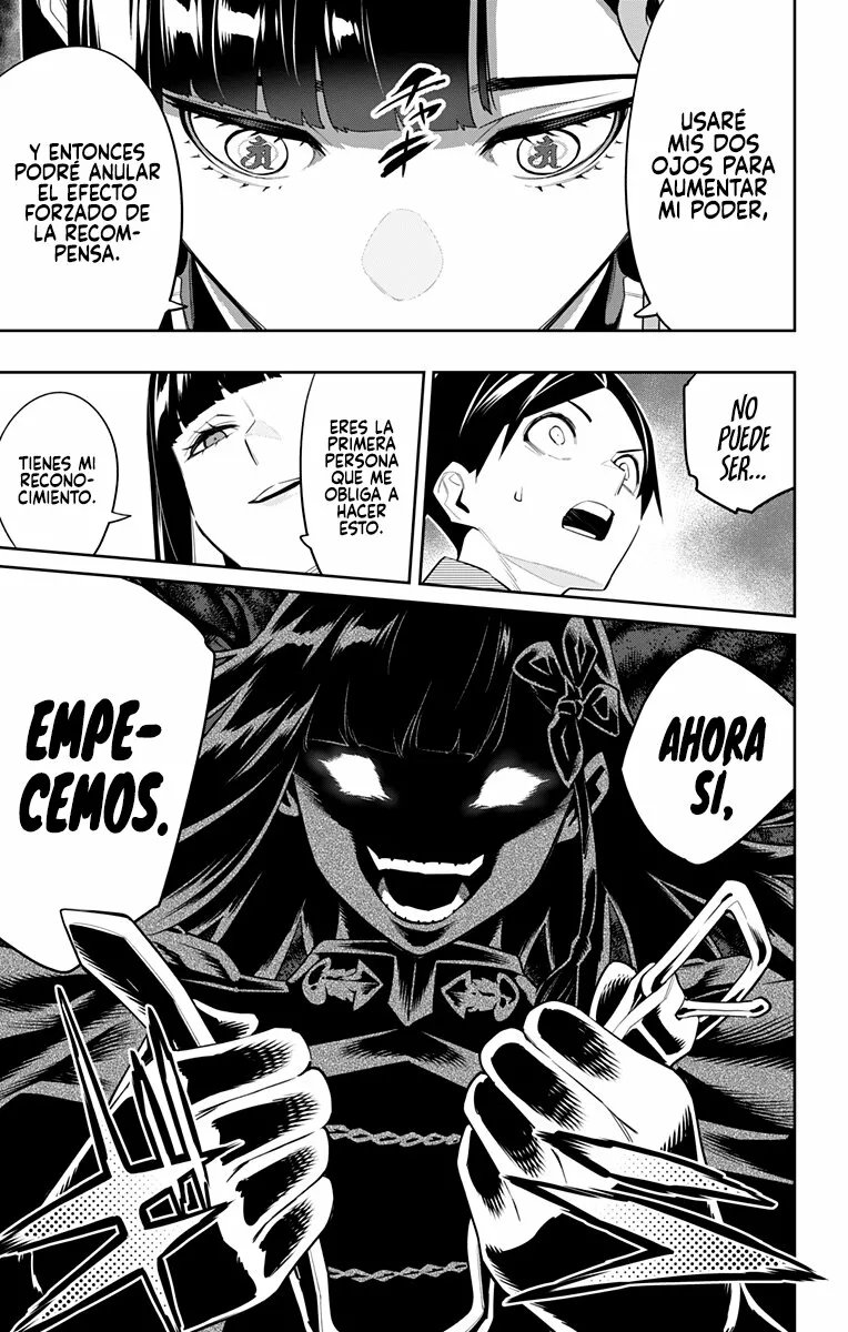 Mato Seihei no Slave Capítulo 102 - Page 4