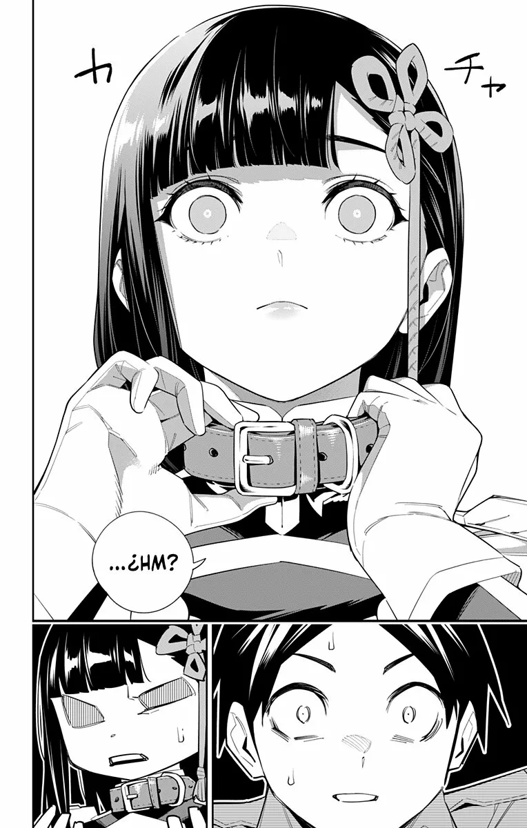 Mato Seihei no Slave Capítulo 102 - Page 5