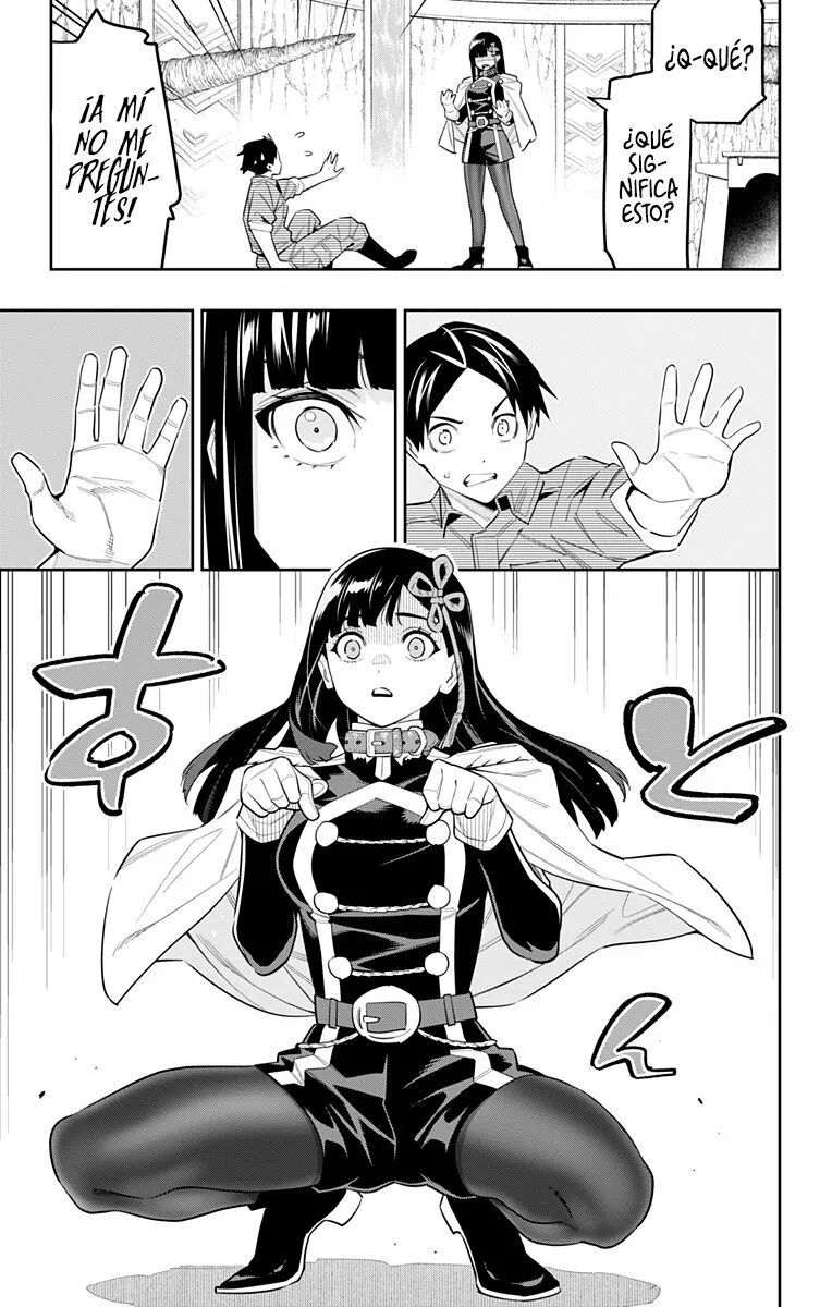 Mato Seihei no Slave Capítulo 102 - Page 6