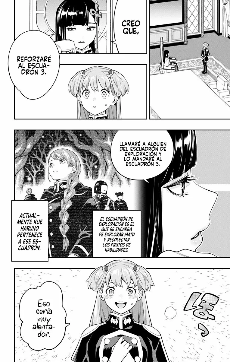Mato Seihei no Slave Capítulo 103 - Page 11