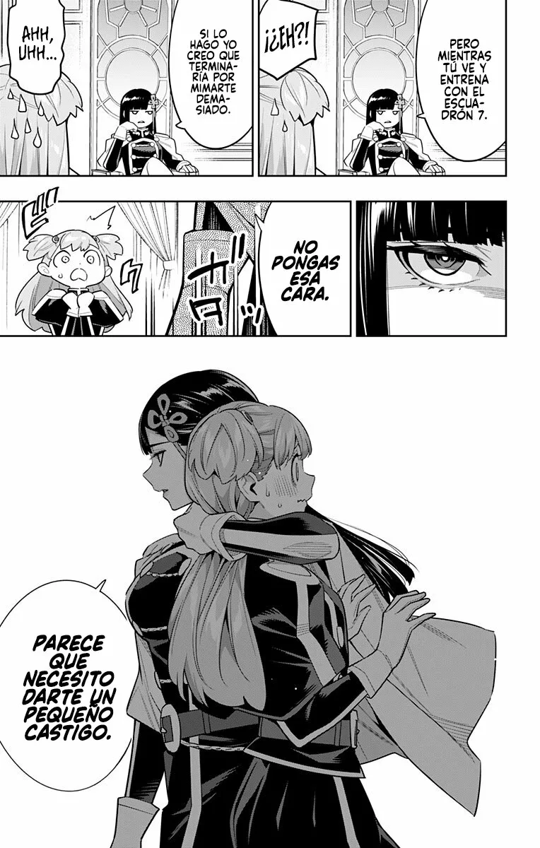 Mato Seihei no Slave Capítulo 103 - Page 12