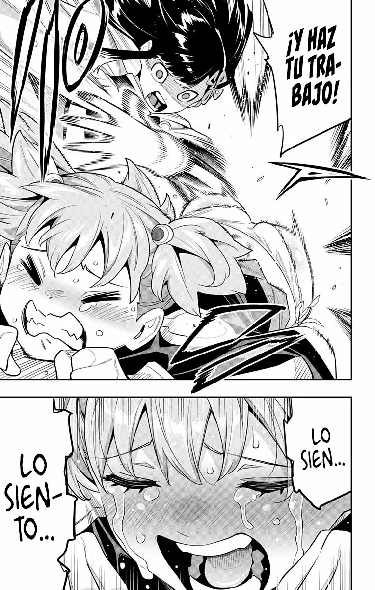 Mato Seihei no Slave Capítulo 103 - Page 14