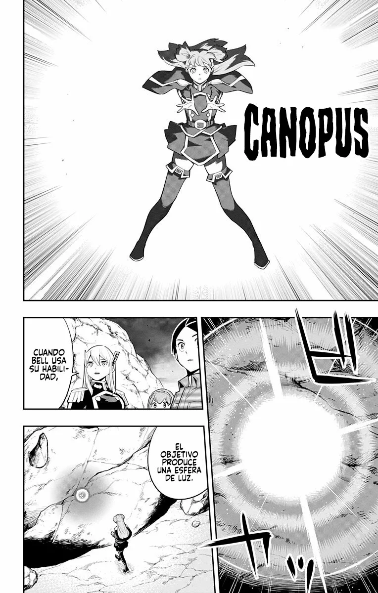 Mato Seihei no Slave Capítulo 103 - Page 17