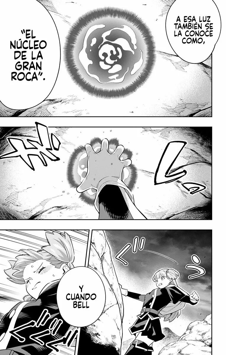 Mato Seihei no Slave Capítulo 103 - Page 18