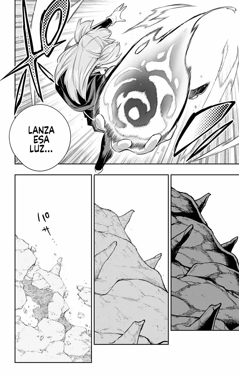 Mato Seihei no Slave Capítulo 103 - Page 19