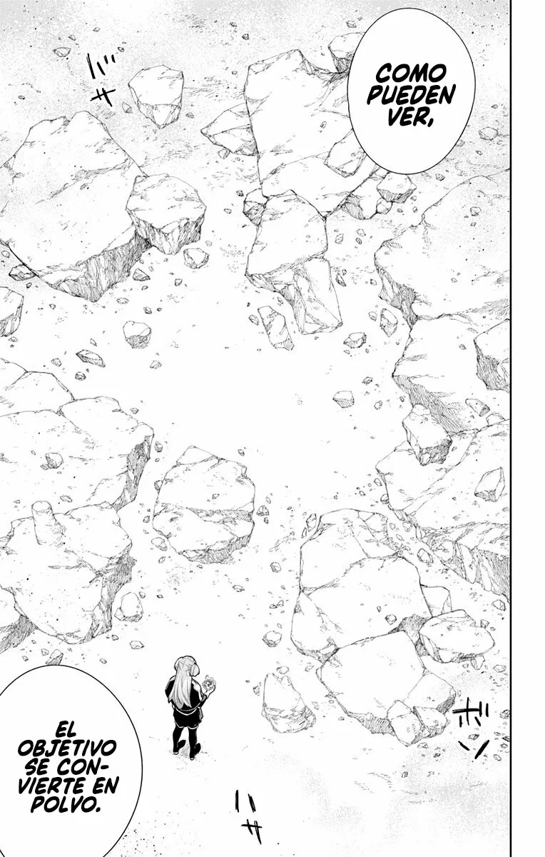 Mato Seihei no Slave Capítulo 103 - Page 20