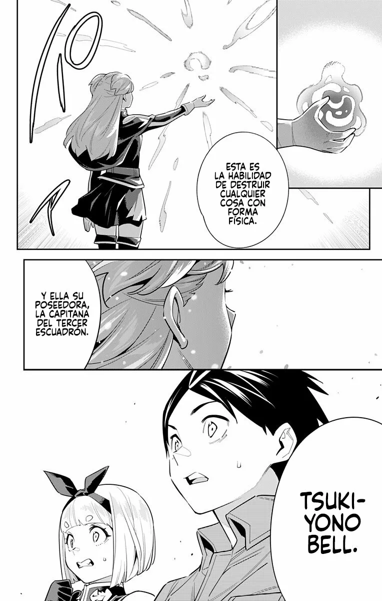 Mato Seihei no Slave Capítulo 103 - Page 21