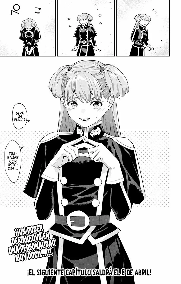 Mato Seihei no Slave Capítulo 103 - Page 22