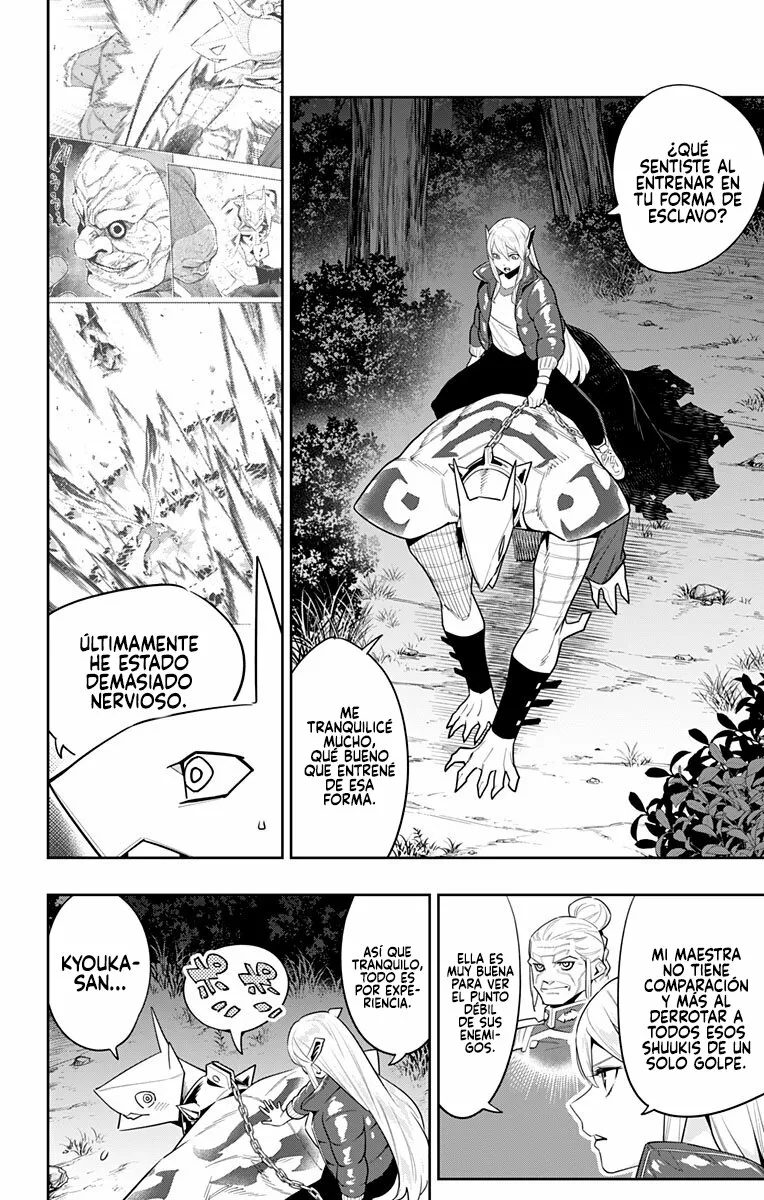 Mato Seihei no Slave Capítulo 103 - Page 3