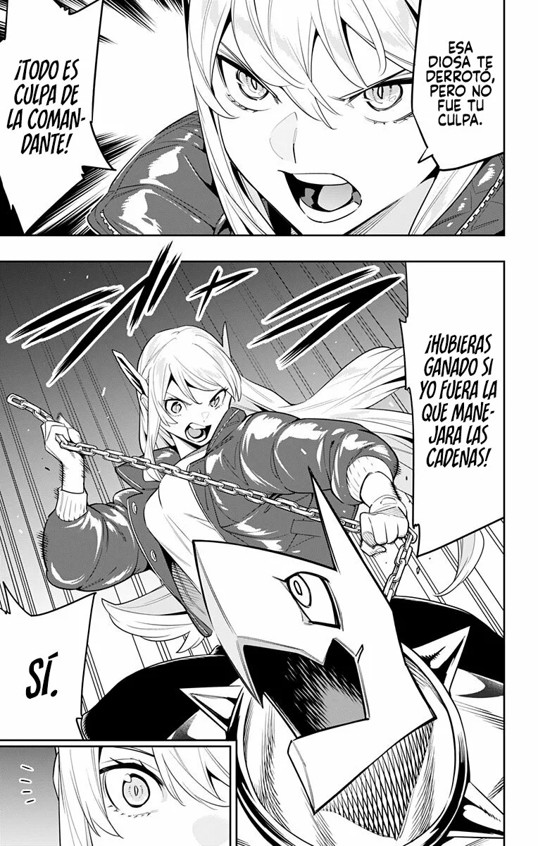 Mato Seihei no Slave Capítulo 103 - Page 4