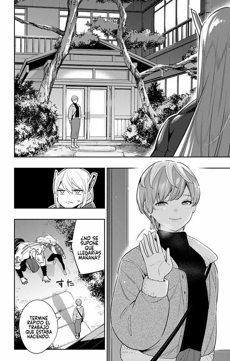 Mato Seihei no Slave Capítulo 103 - Page 5