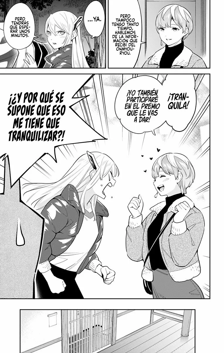 Mato Seihei no Slave Capítulo 103 - Page 6