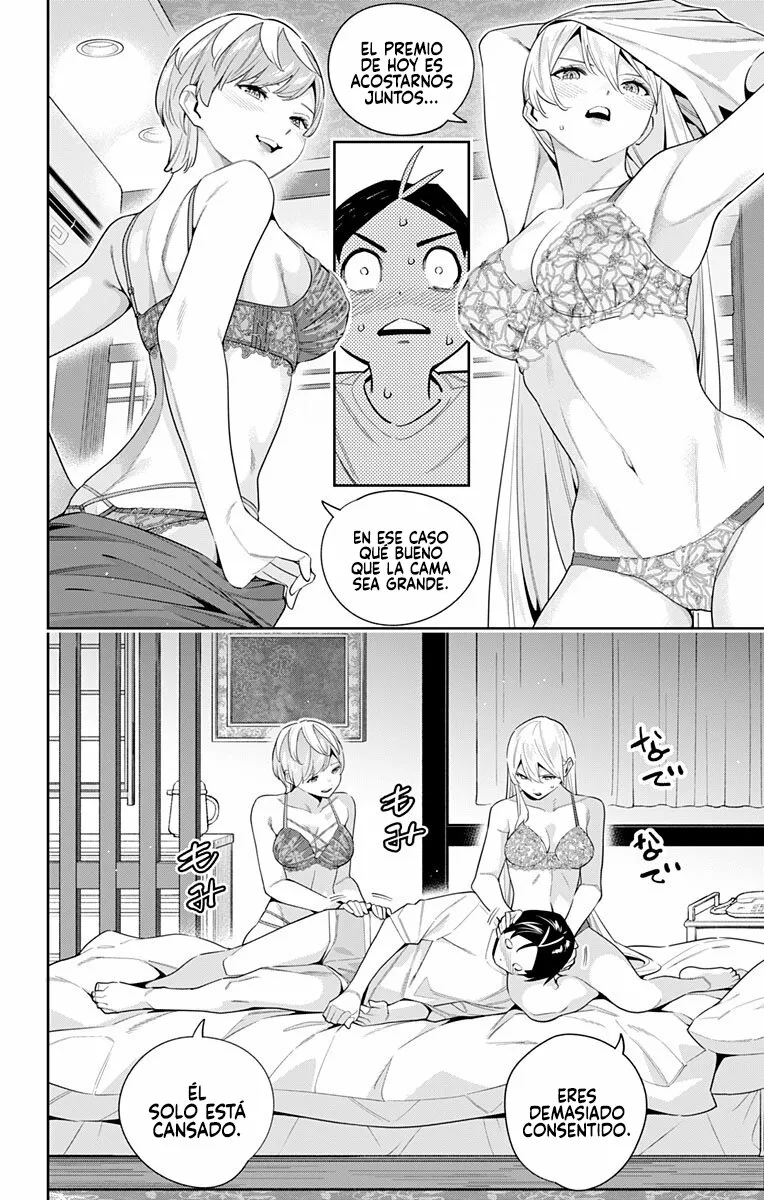 Mato Seihei no Slave Capítulo 103 - Page 7
