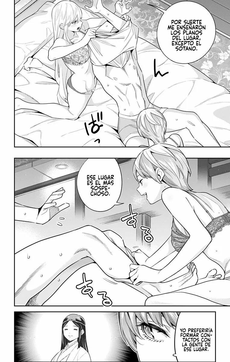 Mato Seihei no Slave Capítulo 103 - Page 9