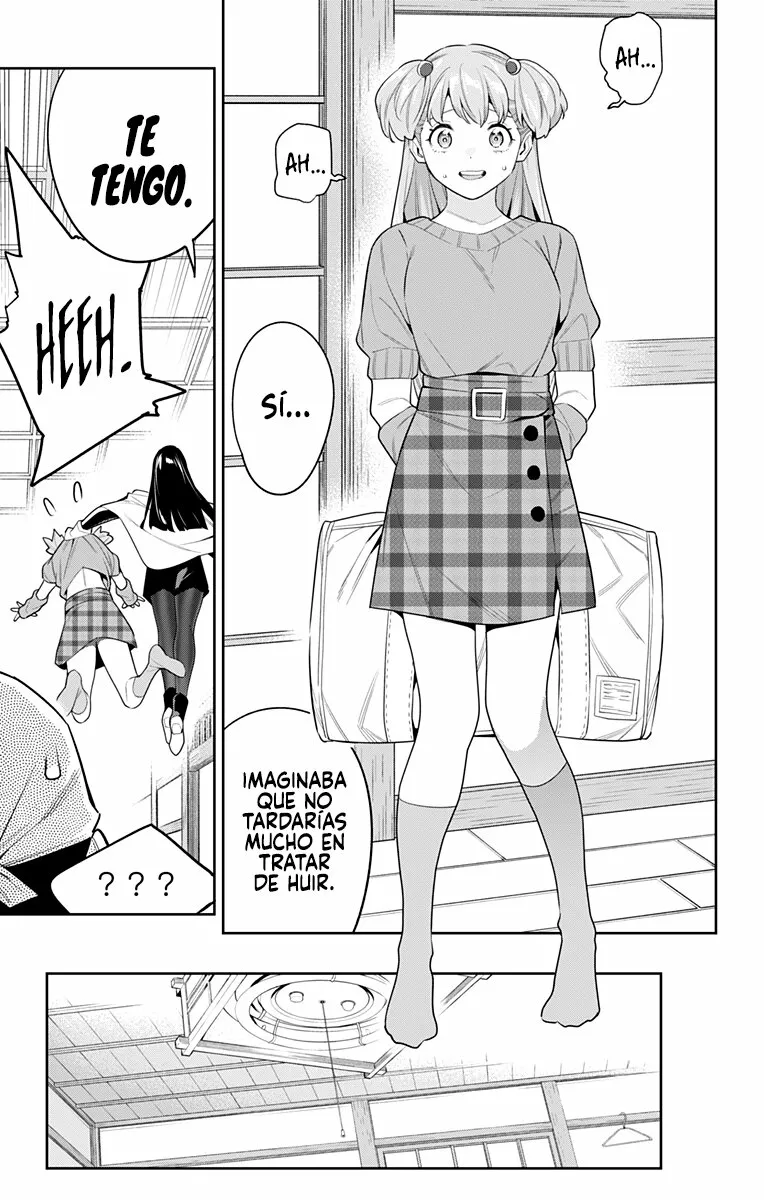 Mato Seihei no Slave Capítulo 104 - Page 10
