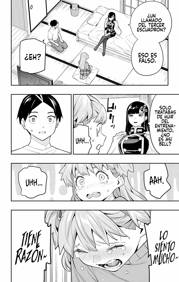 Mato Seihei no Slave Capítulo 104 - Page 11
