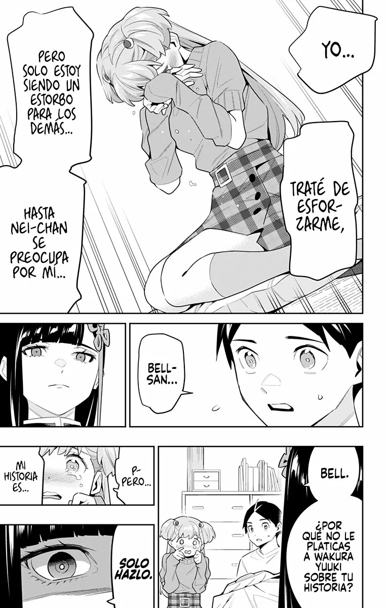 Mato Seihei no Slave Capítulo 104 - Page 12