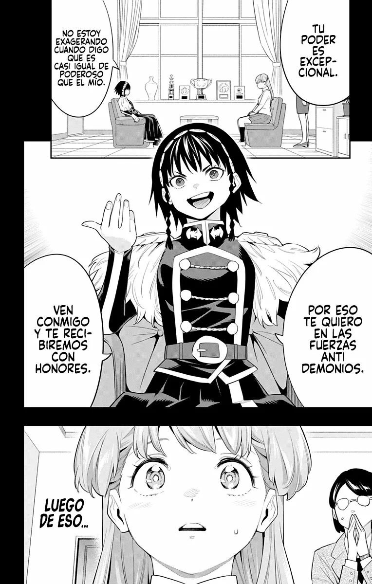 Mato Seihei no Slave Capítulo 104 - Page 15