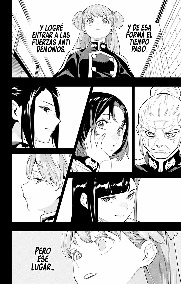 Mato Seihei no Slave Capítulo 104 - Page 17