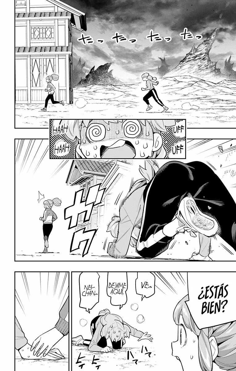Mato Seihei no Slave Capítulo 104 - Page 5