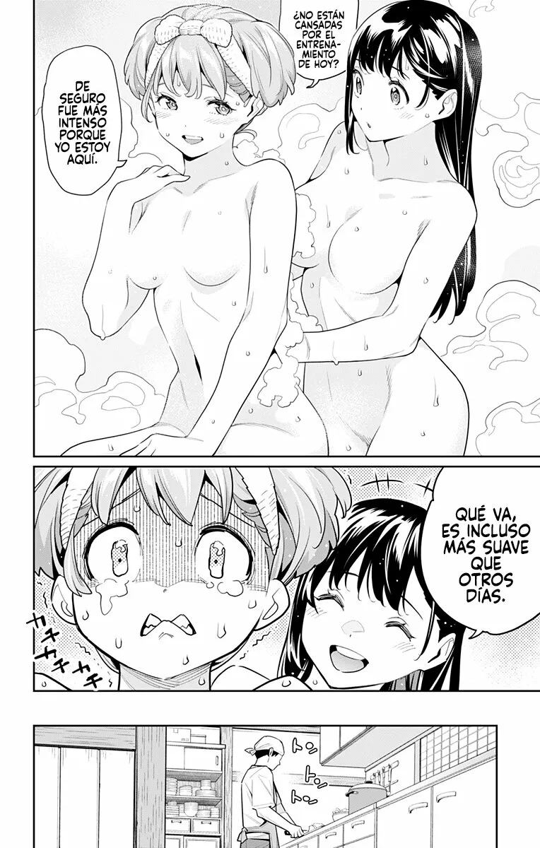 Mato Seihei no Slave Capítulo 104 - Page 7