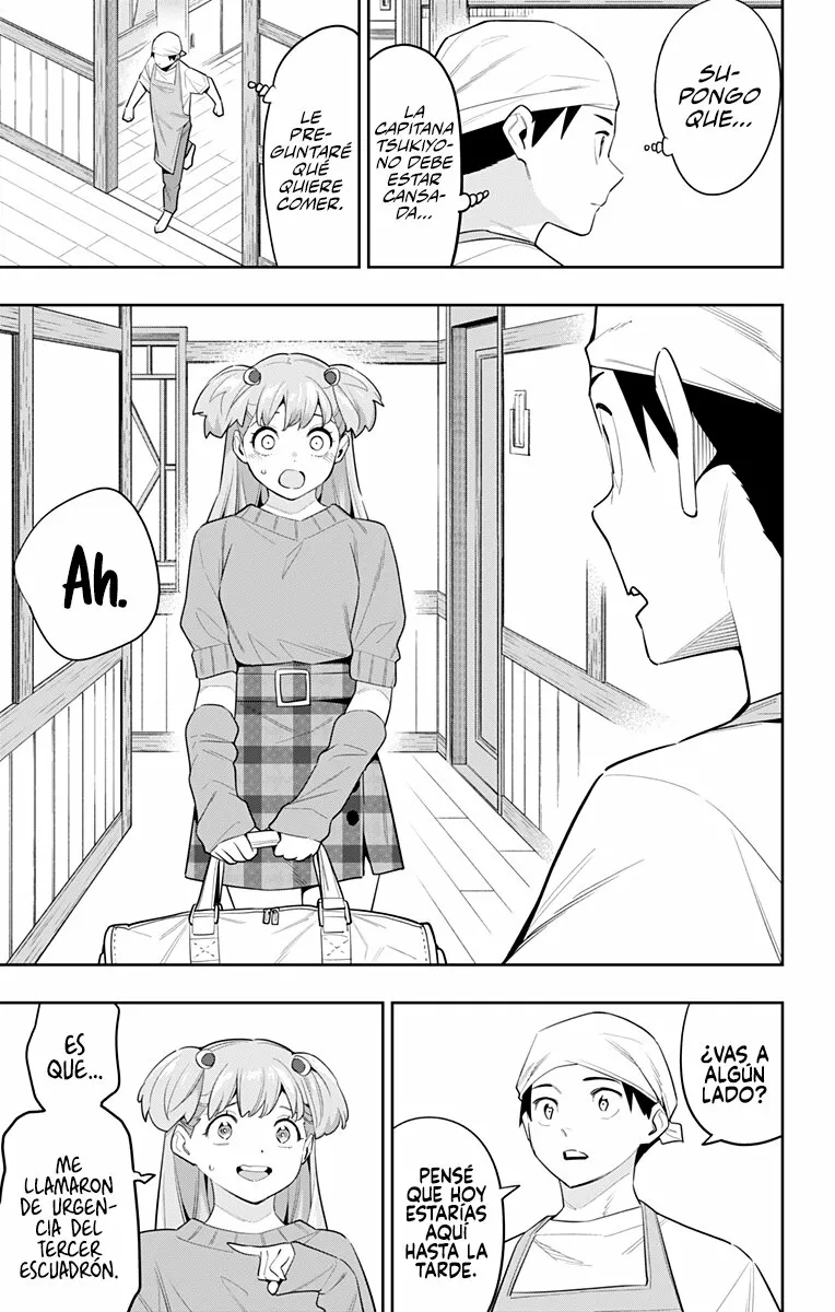Mato Seihei no Slave Capítulo 104 - Page 8
