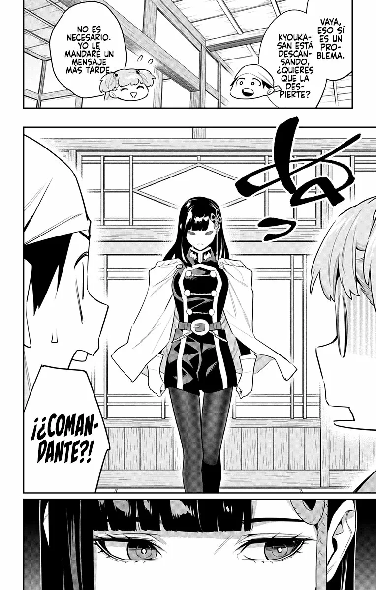Mato Seihei no Slave Capítulo 104 - Page 9