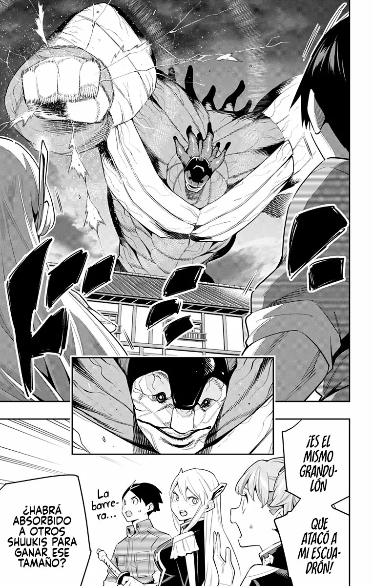 Mato Seihei no Slave Capítulo 105 - Page 10