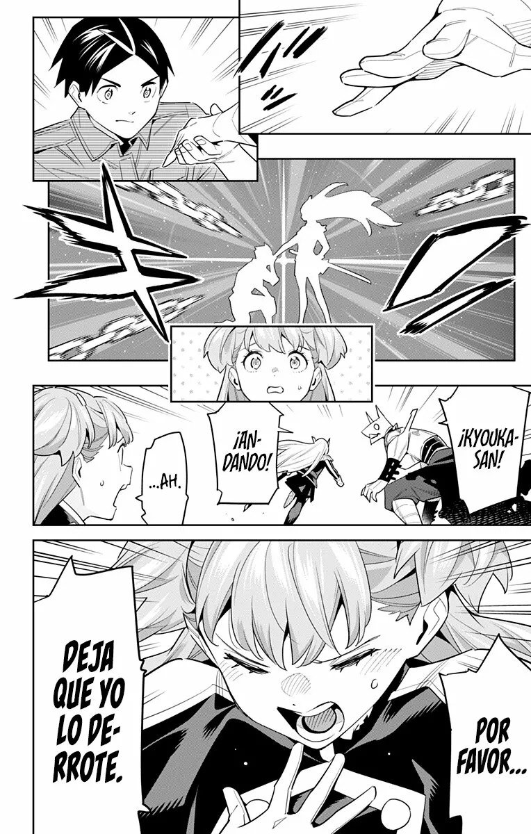 Mato Seihei no Slave Capítulo 105 - Page 11