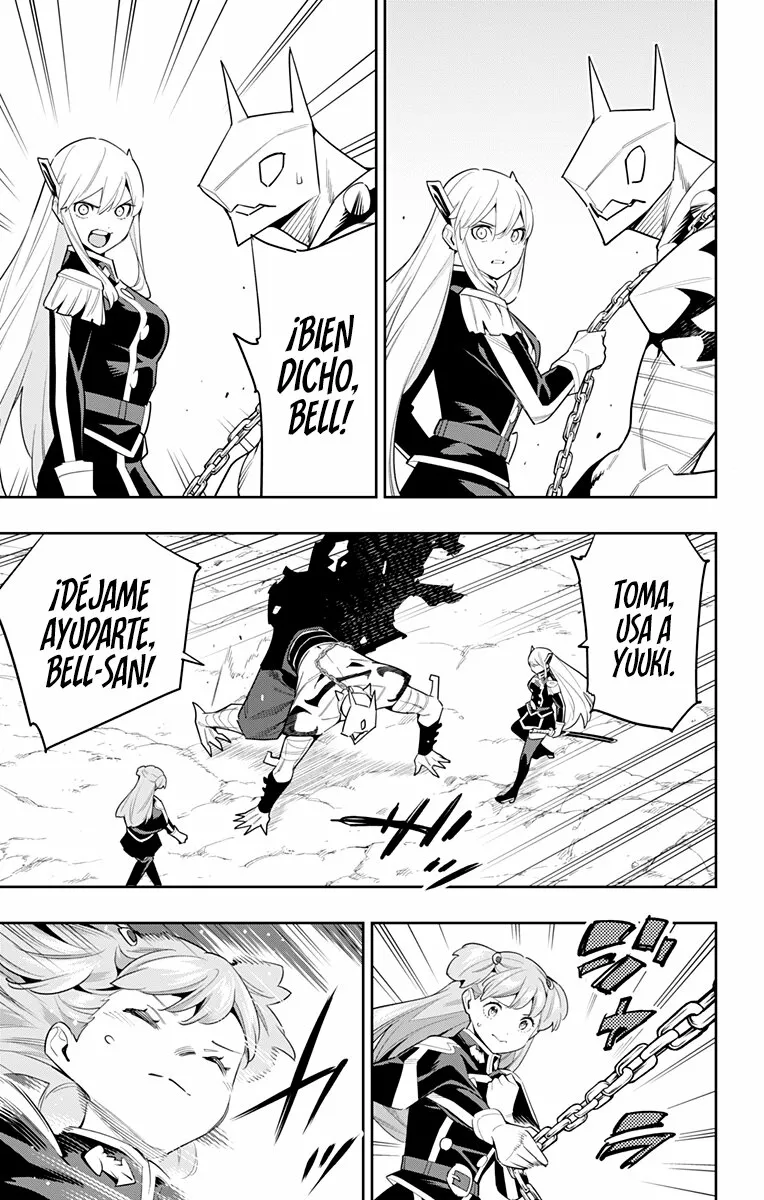 Mato Seihei no Slave Capítulo 105 - Page 12