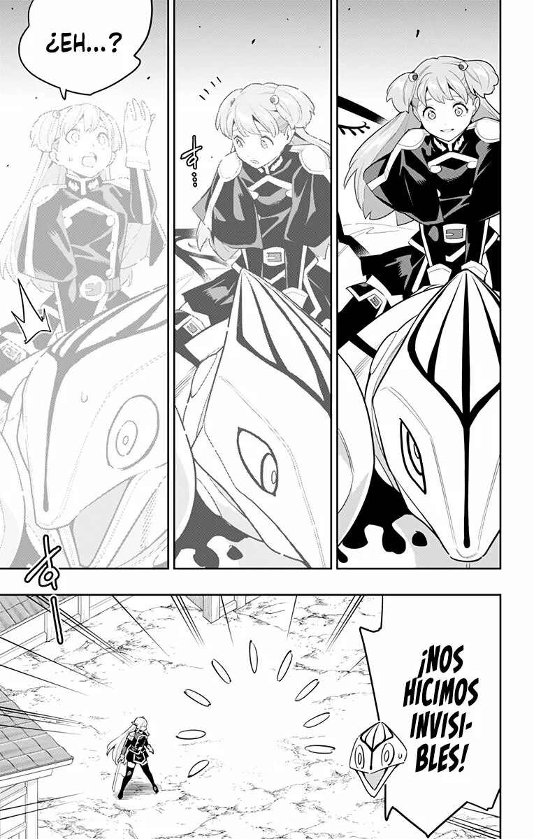 Mato Seihei no Slave Capítulo 105 - Page 14