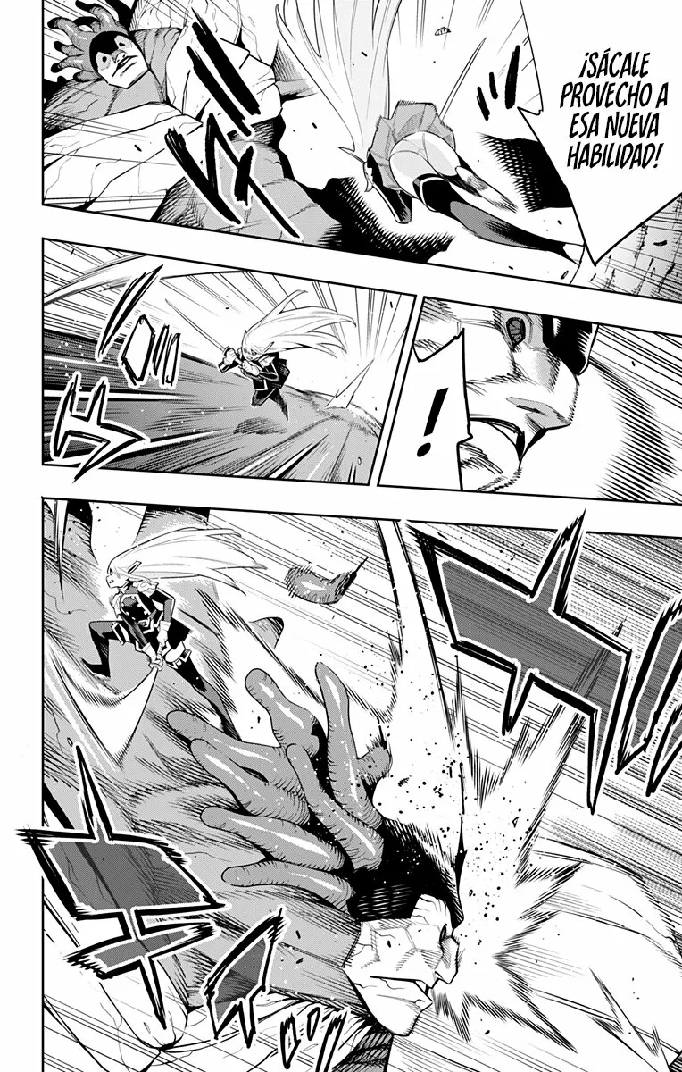Mato Seihei no Slave Capítulo 105 - Page 15
