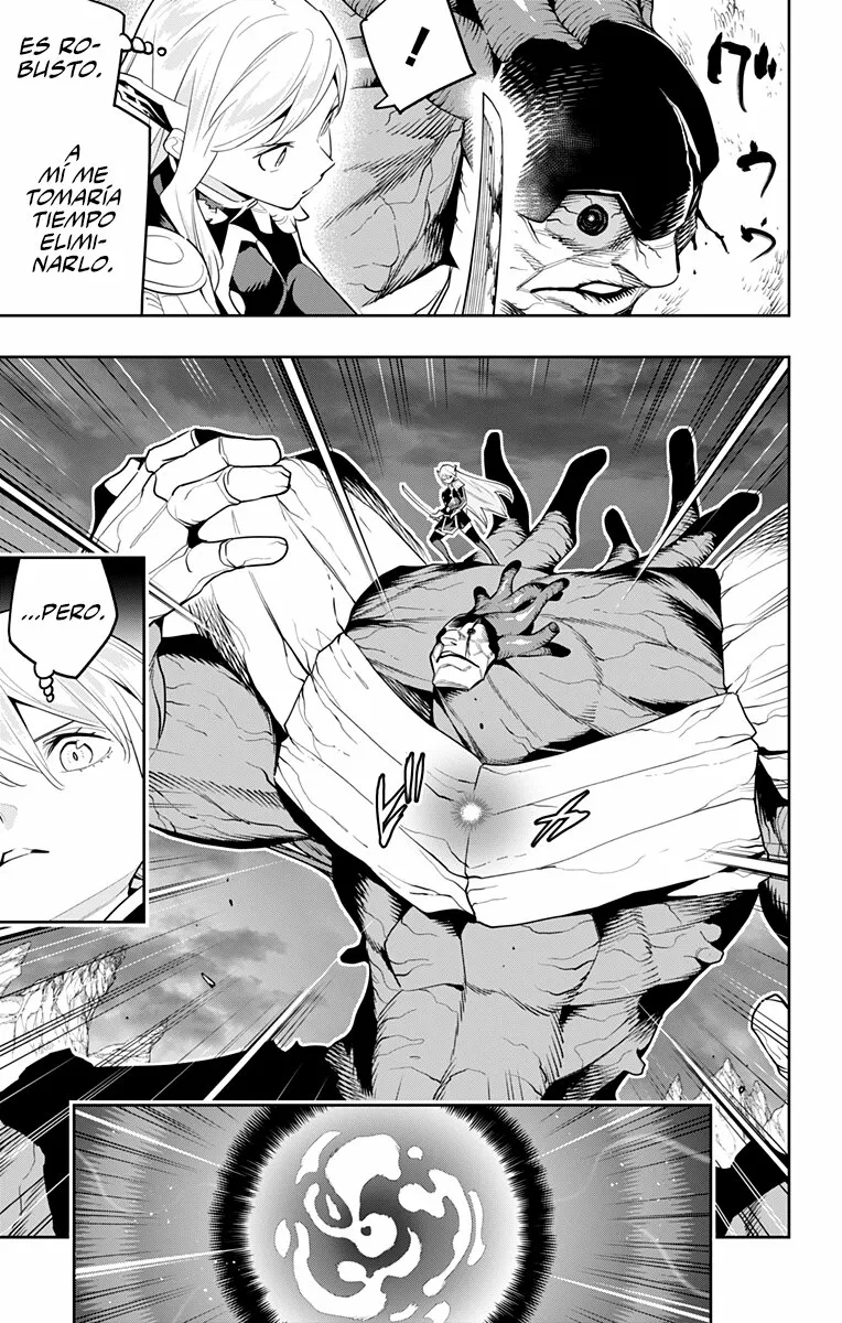 Mato Seihei no Slave Capítulo 105 - Page 16