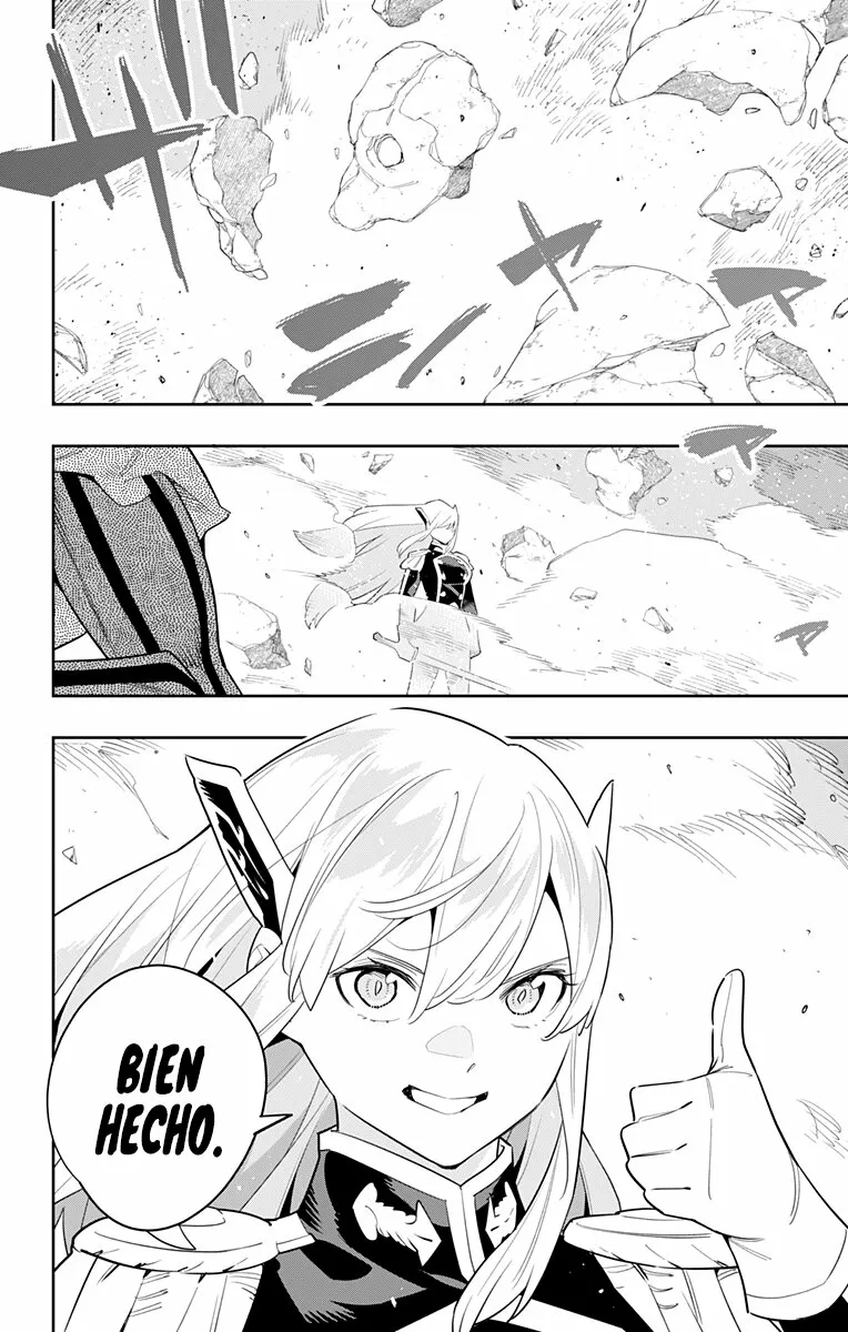 Mato Seihei no Slave Capítulo 105 - Page 19