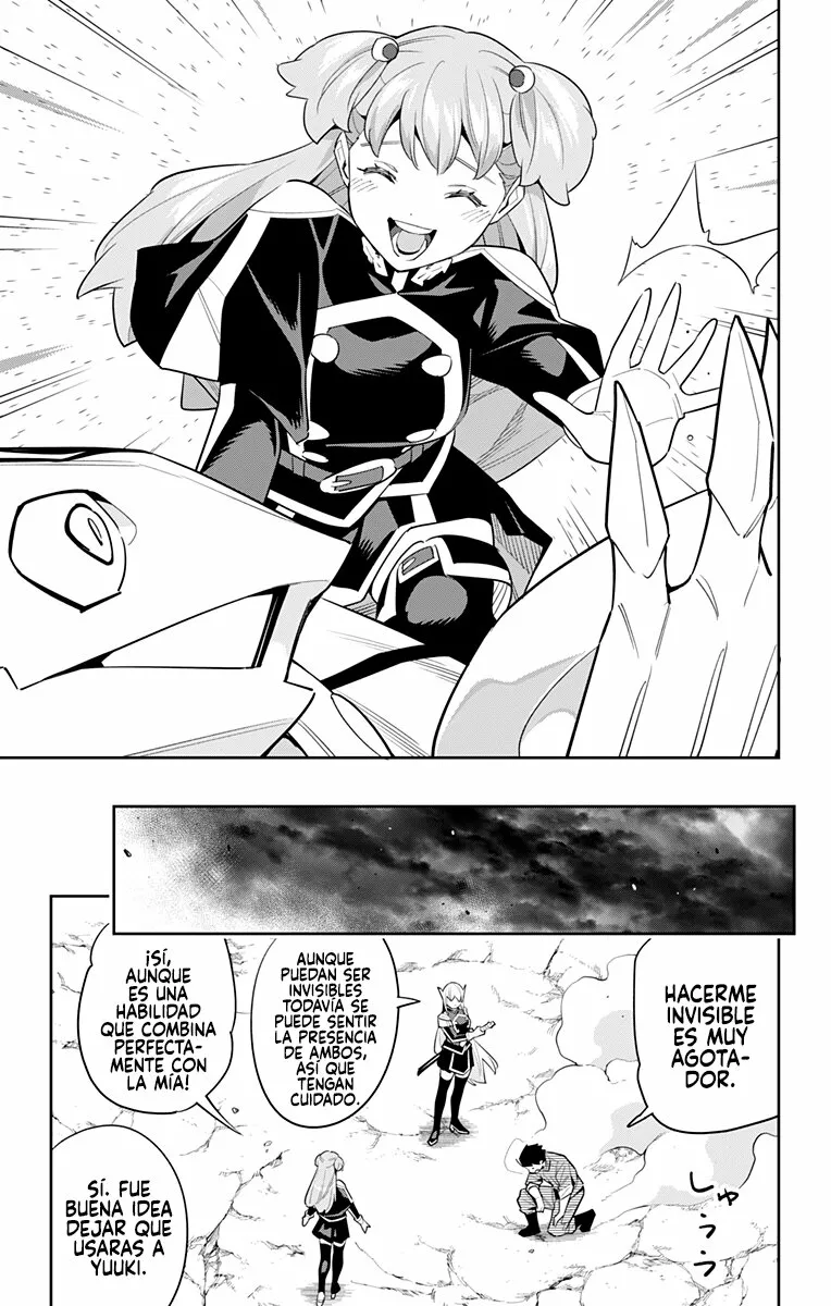 Mato Seihei no Slave Capítulo 105 - Page 20