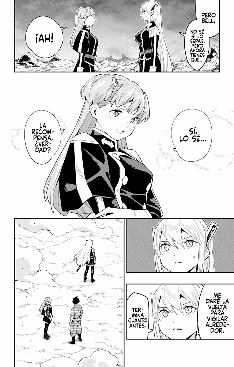 Mato Seihei no Slave Capítulo 105 - Page 21