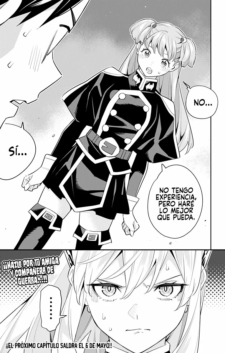 Mato Seihei no Slave Capítulo 105 - Page 22