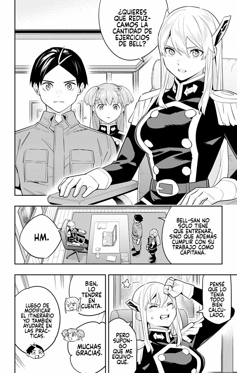 Mato Seihei no Slave Capítulo 105 - Page 3