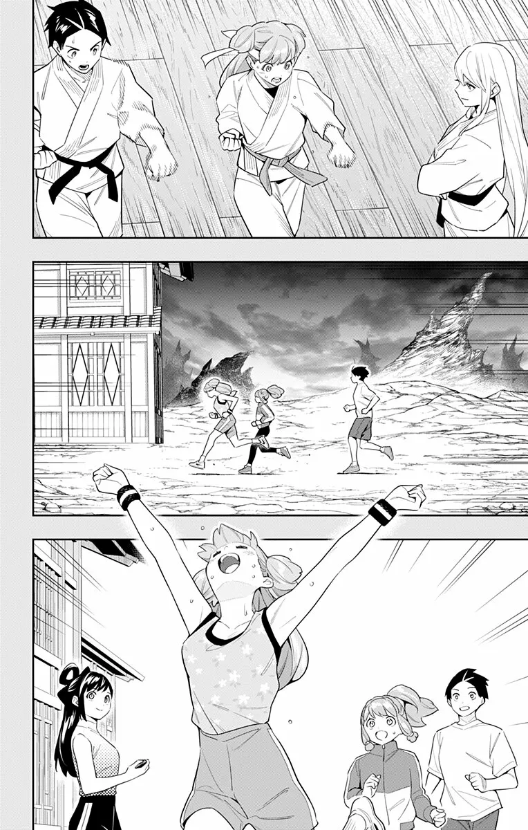 Mato Seihei no Slave Capítulo 105 - Page 5