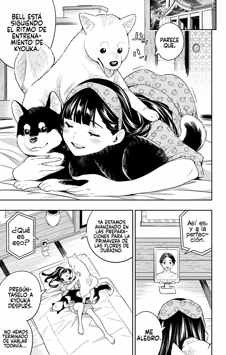 Mato Seihei no Slave Capítulo 105 - Page 6