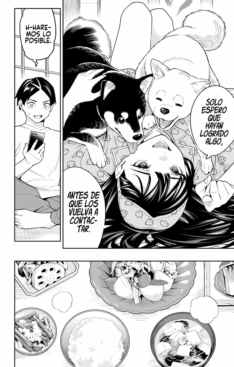 Mato Seihei no Slave Capítulo 105 - Page 7