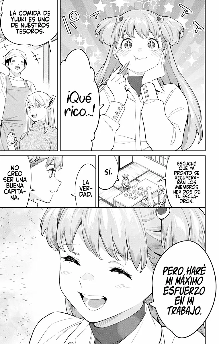 Mato Seihei no Slave Capítulo 105 - Page 8