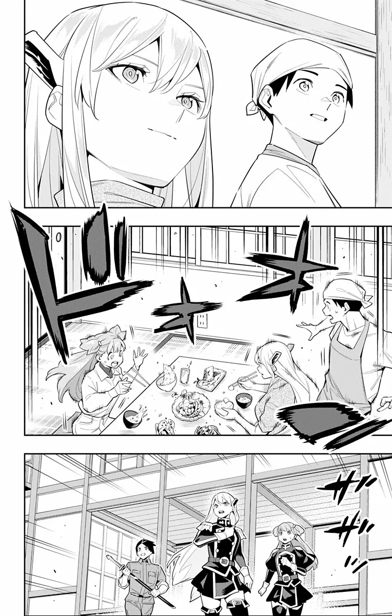 Mato Seihei no Slave Capítulo 105 - Page 9
