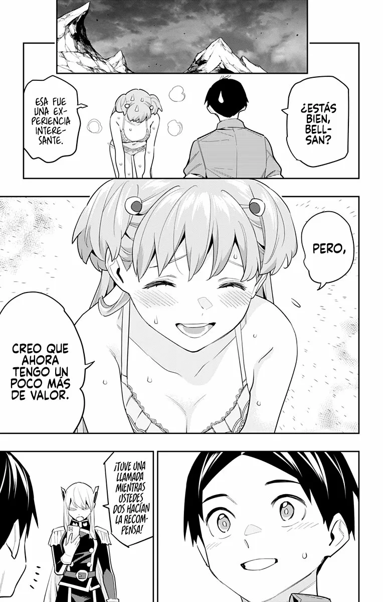 Mato Seihei no Slave Capítulo 106 - Page 10