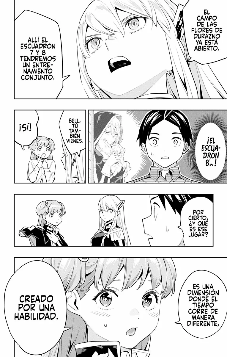 Mato Seihei no Slave Capítulo 106 - Page 11