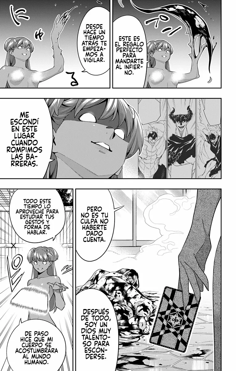 Mato Seihei no Slave Capítulo 106 - Page 19
