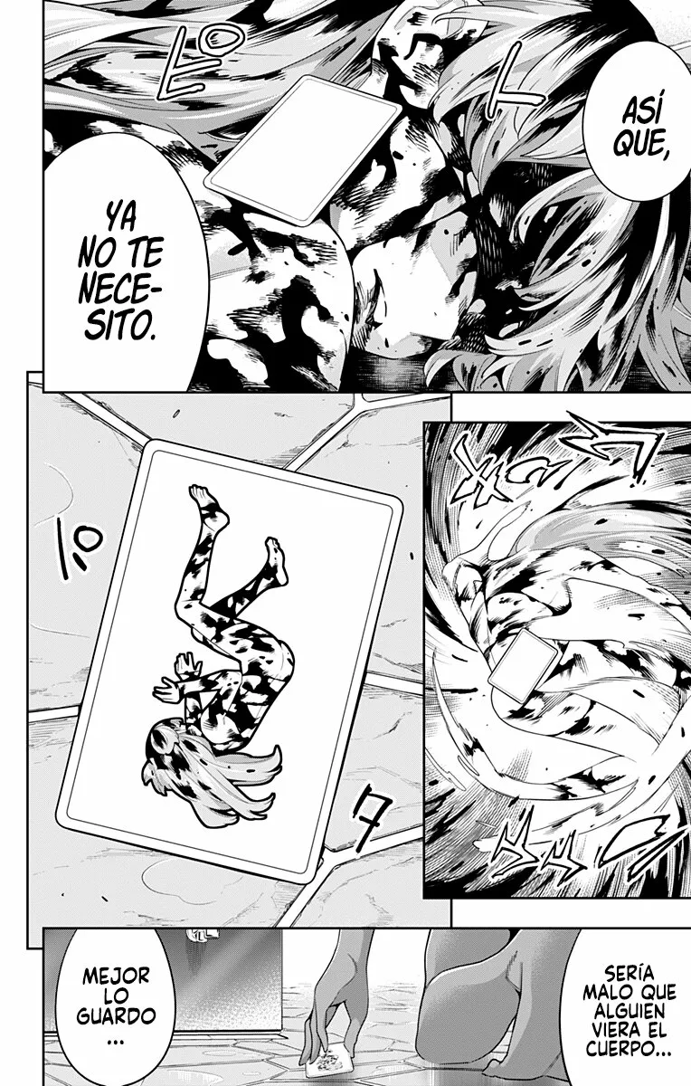 Mato Seihei no Slave Capítulo 106 - Page 20
