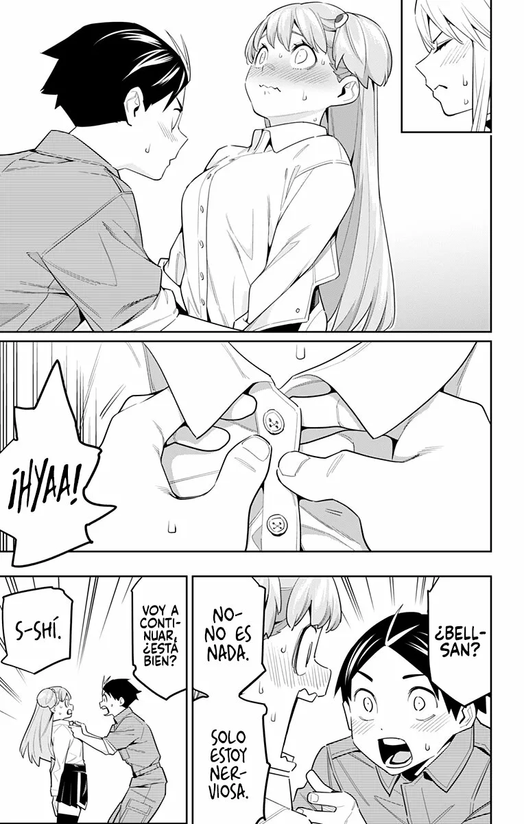 Mato Seihei no Slave Capítulo 106 - Page 4