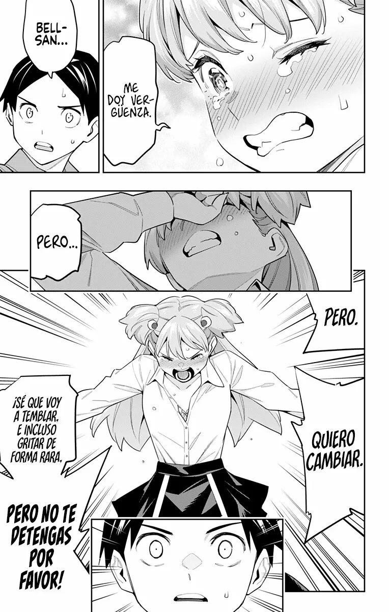 Mato Seihei no Slave Capítulo 106 - Page 6