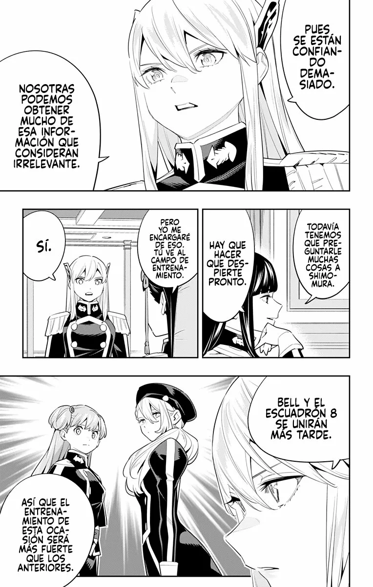 Mato Seihei no Slave Capítulo 107 - Page 10